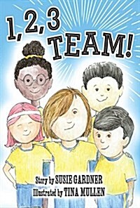 1 2 3 Team (Hardcover)