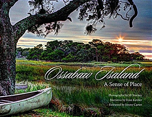 Ossabaw Island: A Sense of Place (Hardcover)