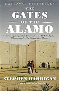 The Gates of the Alamo (Paperback)