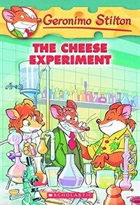 The Cheese Experiment (Prebound, Bound for Schoo)