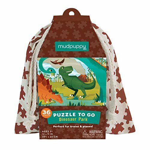 Dinosaur Park Puzzle to Go (Other)