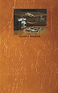 Travelers Notebook (Paperback)
