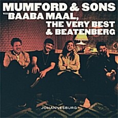 [수입] Mumford & Sons - Johannesburg [EP][10 LP]