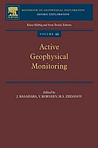 Active Geophysical Monitoring (Paperback)