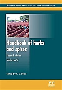 Handbook of Herbs and Spices (Paperback, 2, Revised)