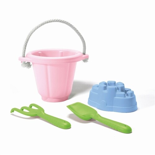 Sand Play Set - Pink (Other)