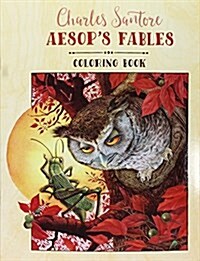 Cbk Santore/Aesops Fables (Novelty)