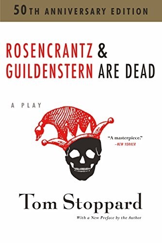 Rosencrantz and Guildenstern Are Dead (Paperback, 50, Anniversary)