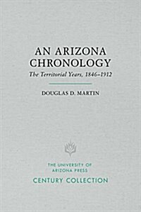 An Arizona Chronology: Statehood, 1913-1936 Volume 2 (Paperback)