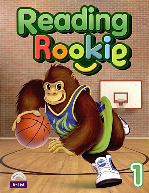 Reading Rookie 1 (Student Book+Workbook+CD+Portfolio+Word Note)
