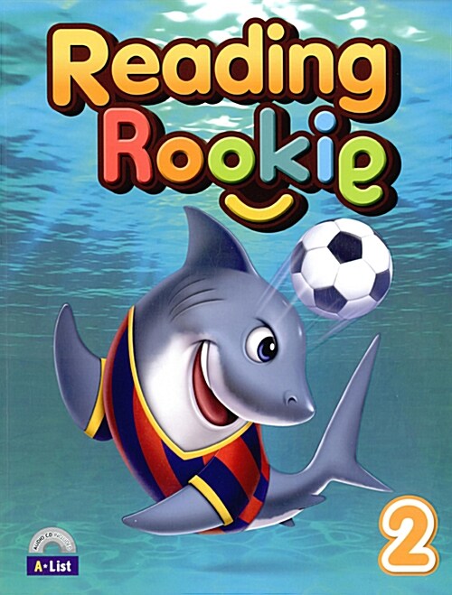 Reading Rookie 2 (Student Book+Workbook+CD+Portfolio+Word Note)