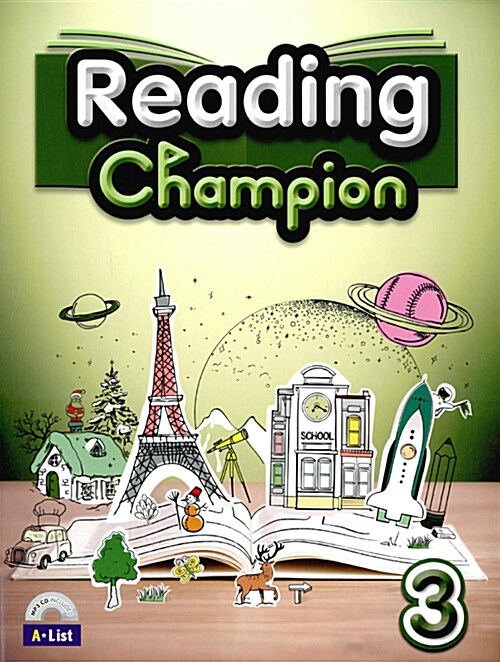 [중고] Reading Champion 3