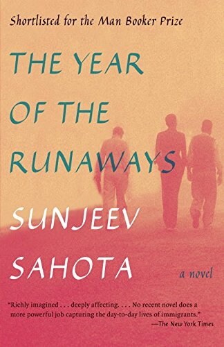 The Year of the Runaways (Paperback)