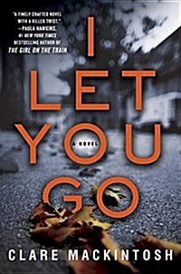 I Let You Go (Paperback)