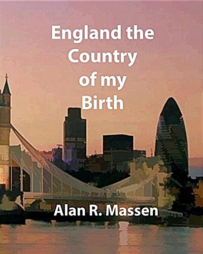 England the Country of My Birth (Paperback)