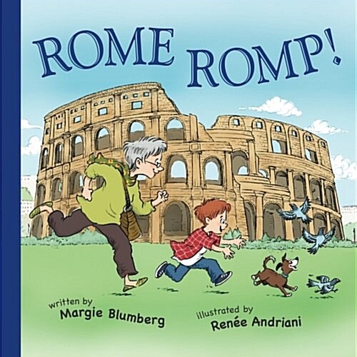 Rome Romp! (Paperback)