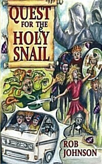 Quest for the Holey Snail (Paperback)