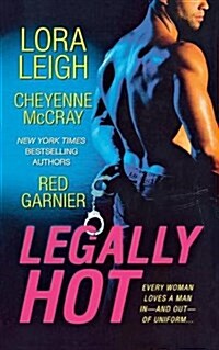 Legally Hot (Paperback)