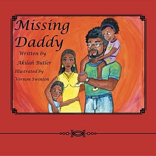 Missing Daddy (Paperback)