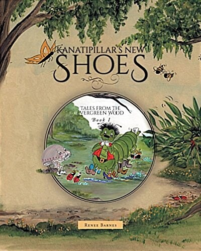 Kanatipillars New Shoes (Paperback)