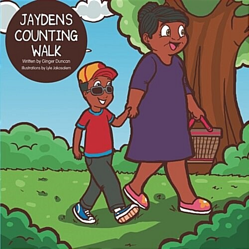 Jaydens Counting Walk (Paperback)