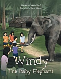 Windy the Baby Elephant (Paperback)