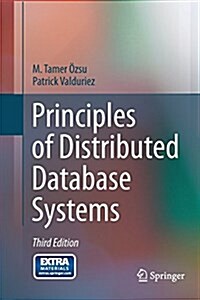 Principles of Distributed Database Systems (Paperback)