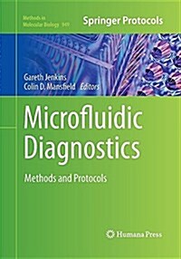 Microfluidic Diagnostics: Methods and Protocols (Paperback)