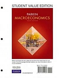 Macroeconomics (Unbound, 10th)