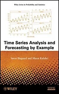 Time Series by Example (Hardcover)