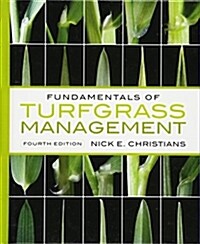 Fundamentals of Turfgrass Management (Hardcover, 4 Rev ed)