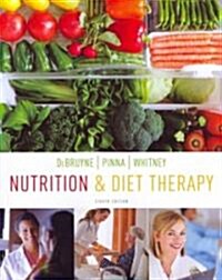 Nutrition and Diet Therapy (Paperback, 8, Revised)