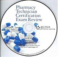 Pharmacy Technician Certification Exam Review (CD-ROM, 1st)