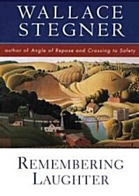 Remembering Laughter (Audio CD, Library)