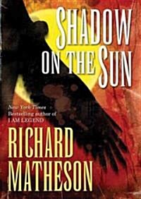 Shadow on the Sun (Audio CD, Library)