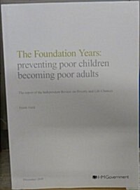 The Foundation Years (Paperback)