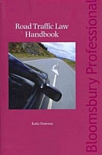 Road Traffic Law Handbook (Paperback)