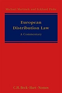 European Distribution Law : A Commentary (Hardcover)