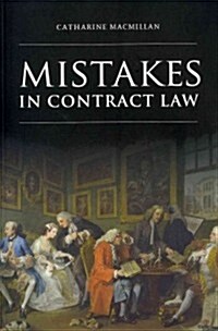 Mistakes in Contract Law (Paperback, Reprint)