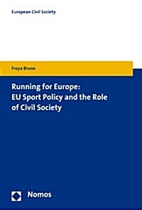 Running for Europe (Paperback)