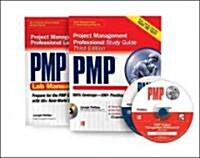 PMP Project Management Professional (Paperback, CD-ROM, 3rd)