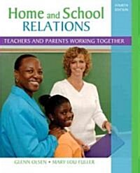 Olsen: Homeschool Relations_4 (Paperback, 4)