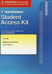 Medical Law and Ethics Coursecompass Access Code Card (Pass Code, 4th)