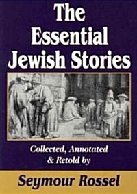 The Essential Jewish Stories (Paperback)