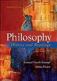 Philosophy: History and Readings (Paperback, 8th)
