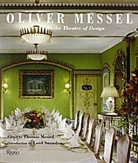 Oliver Messel: In the Theatre of Design (Hardcover)