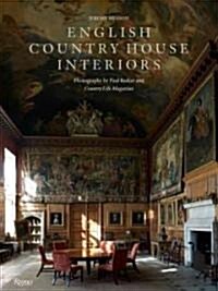 English Country House Interiors (Hardcover)