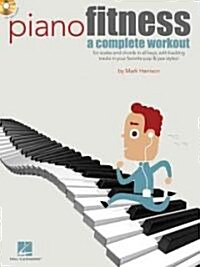 Piano Fitness (Paperback, Compact Disc)