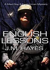 English Lessons (Audio CD, Library)