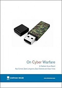On Cyber Warfare (Paperback)